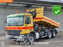 Camion Mercedes Actros 3336 benne occasion