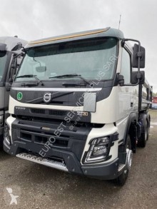 Camion bi-benne Volvo FMX 410