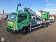 Camion nacelle articulée Nissan Cabstar 35.11