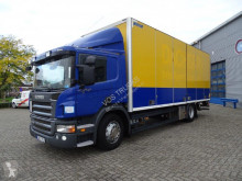 Camion fourgon Scania P 230