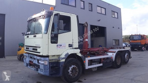 Camion porte containers Iveco Eurotech