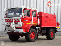 Camion Renault M180 feuerwehr - fire brigade - brandweer - water tank - Camiva CCF4000 pompieri usato