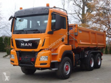 Camion benne MAN TGS 26.480 6x6 EURO6 DSK Mit Bordmatik TOP!