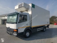 Camión frigorífico Mercedes 1017