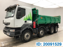 Camion bi-benne Renault Kerax 480 DXI