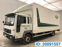 Camion Volvo FL 220 fourgon occasion