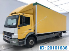 Mercedes Atego 1218 truck used box