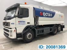 Volvo chemical tanker truck FM12