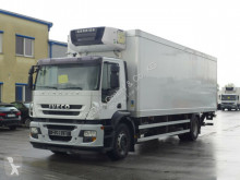 Iveco Stralis 310*Euro5 EEV*Carrier 850*MBB*LBW* truck used refrigerated