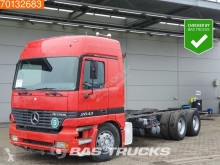 Mercedes Actros 2643 грузовое шасси б/у
