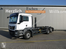 Camion multibenne MAN TGS 26.480 6x2-4 BL, Meiller RS 21.67, Lenk/Lift