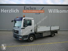 Camion MAN TGL 12.240 BL Pritsche, ALU Rampen, Klima,HU7/21 porte voitures occasion