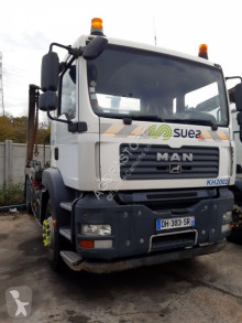 Camion benne MAN 19.364