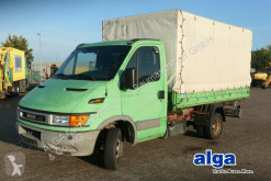 Camion tri-benne Iveco Meiller-3-Seiten-Kipper, nur 79.200km, 3 Sitze