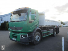 Camion polybenne Renault Premium 410 DXI