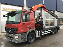 Camión caja abierta Mercedes Actros 2532