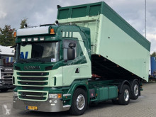 Camion Scania R 620 benne occasion