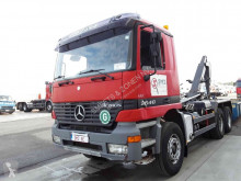 Mercedes container truck Actros 2640