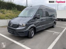 Volkswagen Crafter nyttofordon begagnad