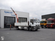 Camion plateau Iveco Eurotech 180E24
