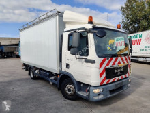 Camion fourgon MAN TGL