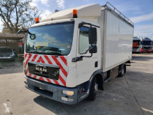 MAN box truck TGL