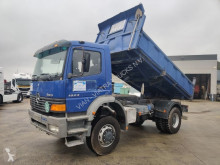 Camion tri-benne Mercedes Atego