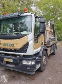 Camion Iveco Eurocargo 180E28 multibenne occasion