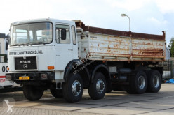 Camión MAN 30.331 MANUAL FULL STEEL volquete usado