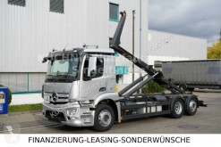 Camion multibenne Mercedes ANTOS 2543 L 6x2 Abrollkipper Meiller RK 20.65