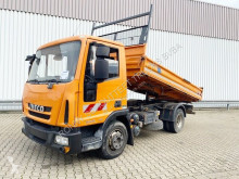 Camion Iveco Eurocargo ML80E18 K 4x2 ML80E18 K 4x2, EEV-Motor ribaltabile trilaterale usato