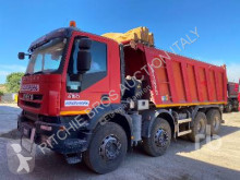 Camion benne Iveco Trakker