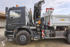 Camion bi-benne Mercedes Axor 2633