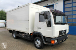 MAN 8.220 4x2 Getränkekoffer Blatt/Luft truck used beverage delivery box