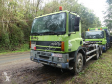 Camion DAF CF 380 porte containers occasion