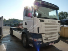 Camion porte containers Scania R440 LB