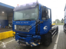 Camion porte containers MAN LBS 200-590