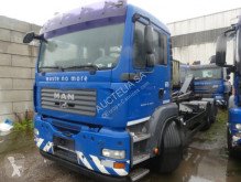 Camion porte containers MAN LBS 20-590