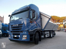 Kamión Iveco Stralis 500 EVV RIBALTABILE BILATERALE 2012 korba ojazdený