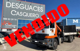 Mercedes 2531L truck used car carrier