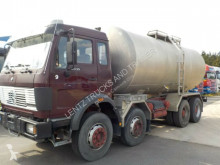 Camion citerne Mercedes 3335-8X4-V8-RETARDER-ORIGINAL KM