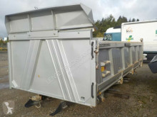 Meiller BORDMATIC NEUWERTIGER ZUSTAND truck used three-way side tipper