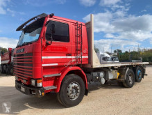 Camion Scania 143.400 benă second-hand