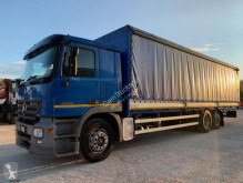 Camion ribaltabile Mercedes Actros