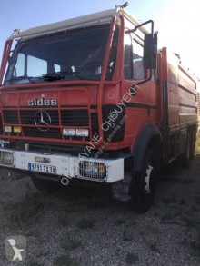 Camion Mercedes 2635K camion-citerne feux de forêts occasion