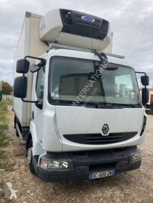 Camion Renault Midlum 210.12 frigo occasion