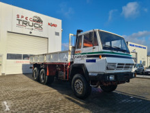 Camion Steyr 1491-MAN plateau occasion