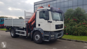 Camion MAN TGM 18.290 benne occasion