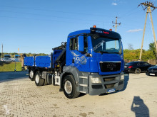 Camion MAN TGS 26.360 TGX , TGM , TGL 6x4 , 6x2 , orgonal 128 tys km , manu benne occasion