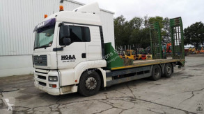Camion MAN TGA 26.350 6x2 porte engins occasion